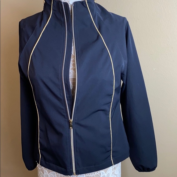 Ep Pro Tour Tech Golf Jacket 